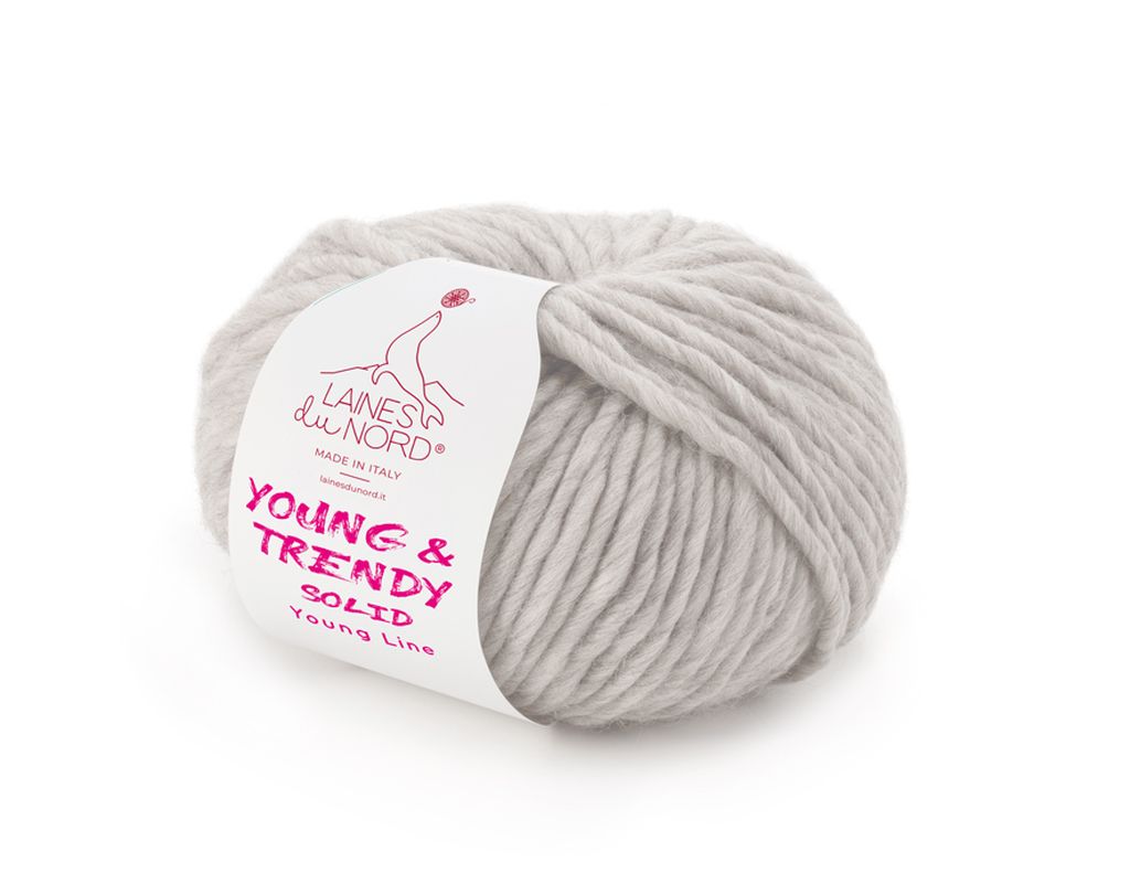 Laines du Nord Young and Trendy Solid