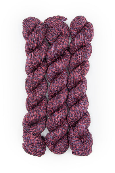 Plied Yarns North Ave Fingering Wool Knitting Yarn