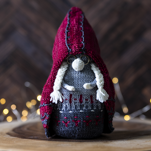 Fall Gnome KAL - 3 Sessions