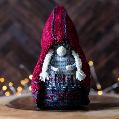 Fall Gnome KAL - 3 Sessions
