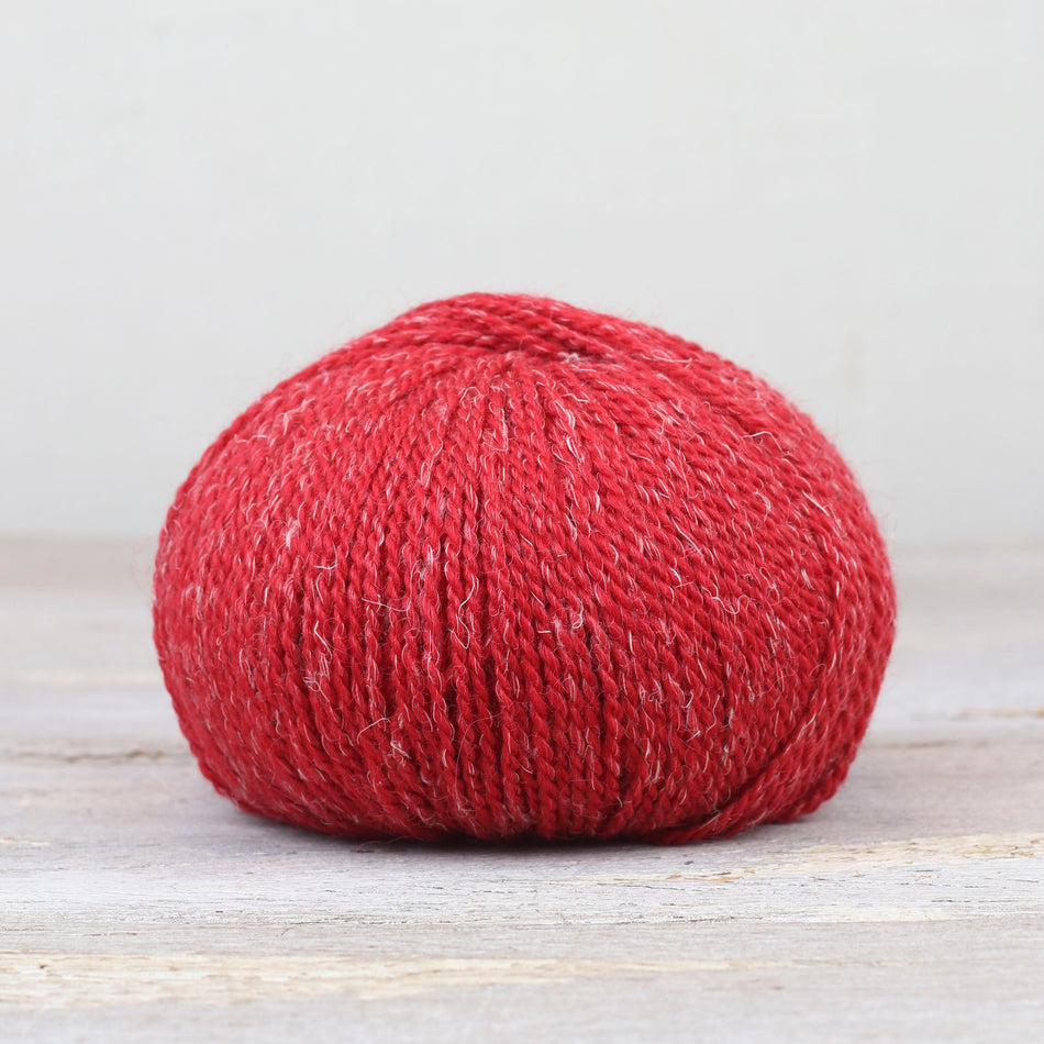The Fibre Company &Make DK Wool Alpaca Linen Knitting Yarn