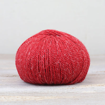 The Fibre Company &Make DK Wool Alpaca Linen Knitting Yarn