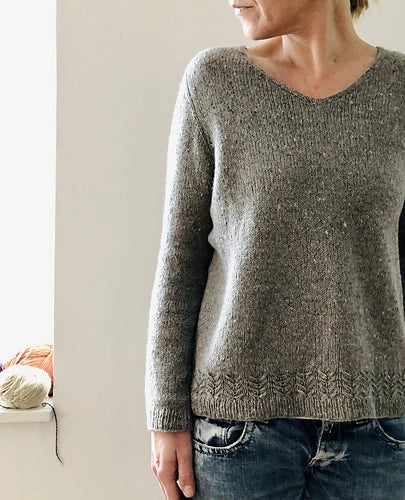 Cloudesley Top Knit-A-Long