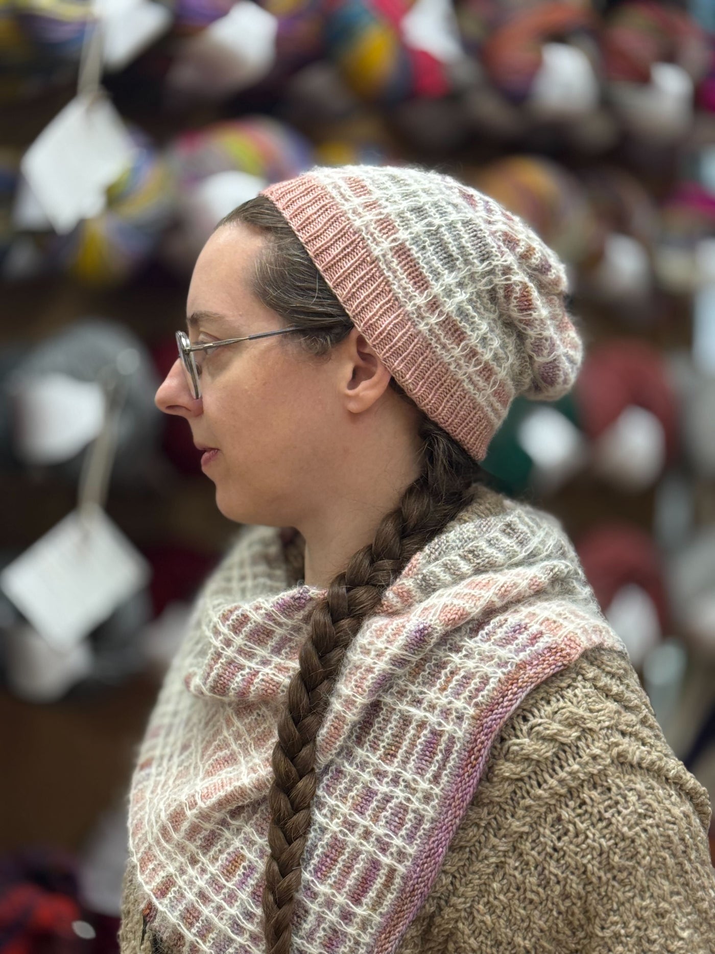 PREORDER Malabrigo and Blue Sky Fibers Holiday Kit 2025