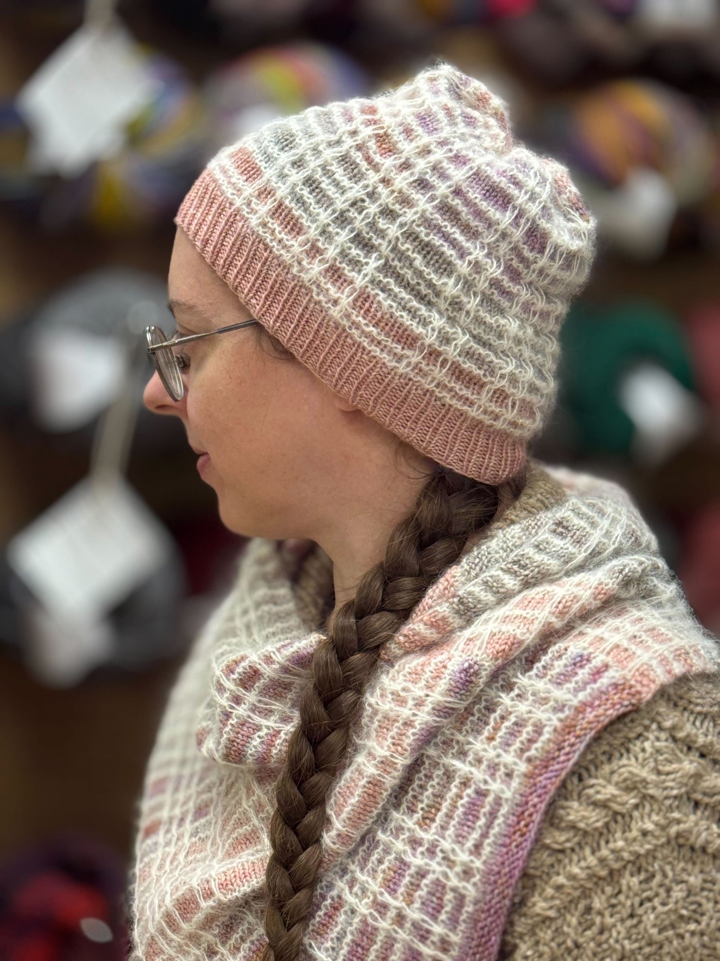 PREORDER Malabrigo and Blue Sky Fibers Holiday Kit 2025