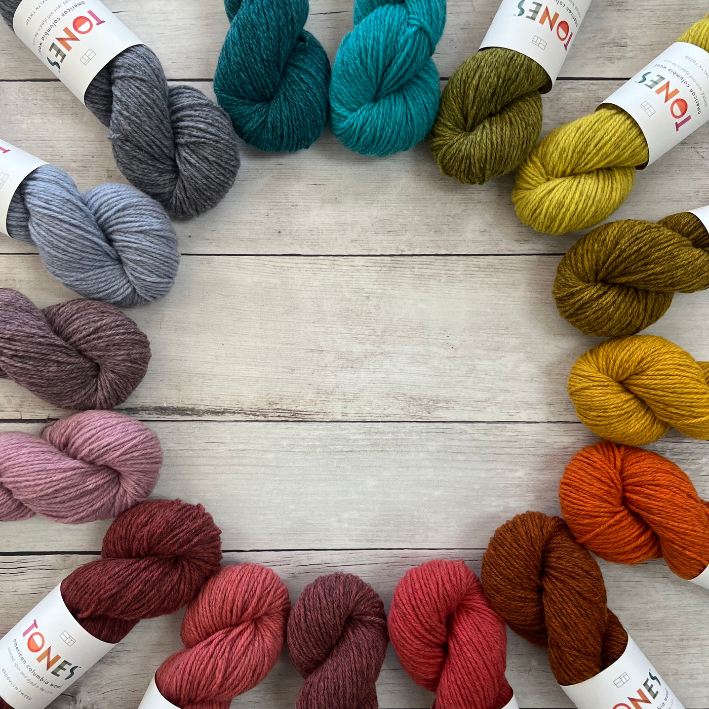 About Our Yarn