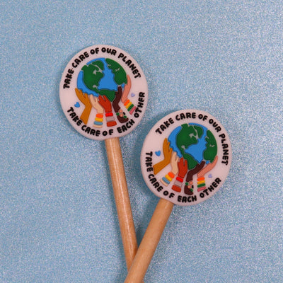 Comma Craft Co Knitting Needle Point Protectors