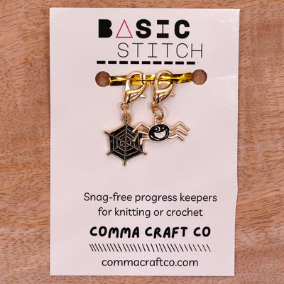 Comma Craft Co Progress Keeper Stitch Markers