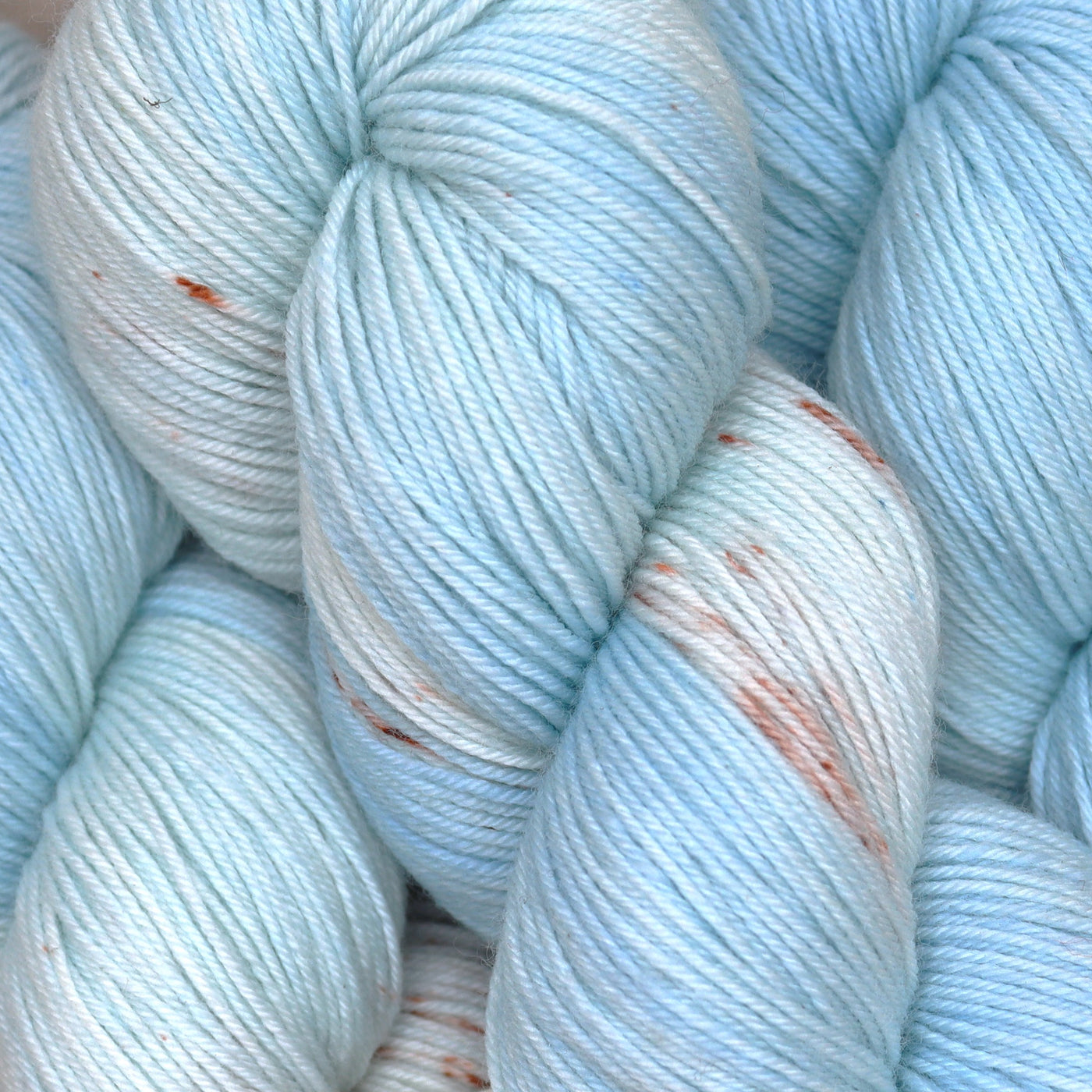 Serendipidye Dyeworks Kings Mountain Fingering Sock Yarn