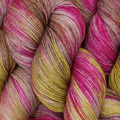 Serendipidye Dyeworks Kings Mountain Fingering Sock Yarn