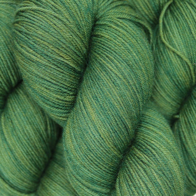 Serendipidye Dyeworks Kings Mountain Fingering Sock Yarn