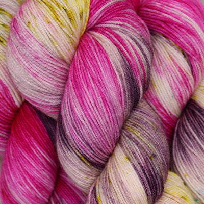 Serendipidye Dyeworks Kings Mountain Fingering Sock Yarn