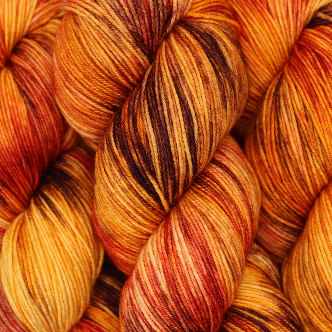 Serendipidye Dyeworks Kings Mountain Fingering Sock Yarn