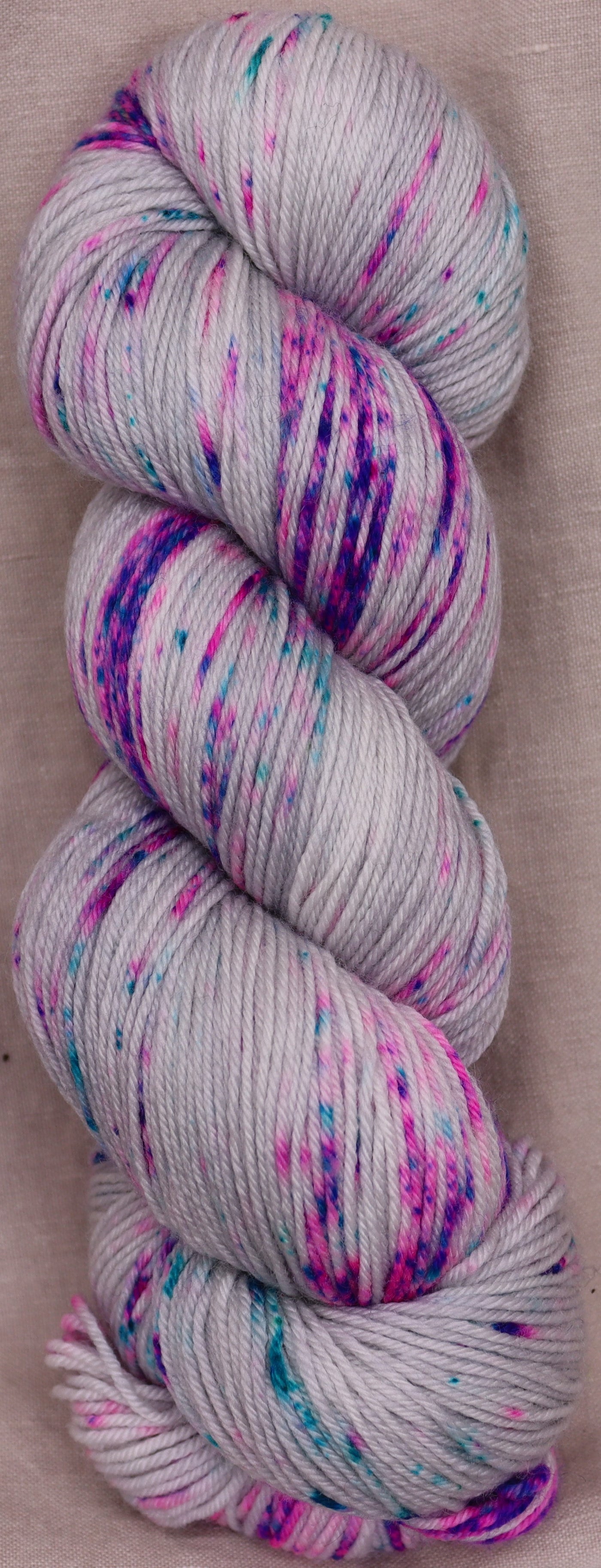 Seismic Yarn Butter Sock