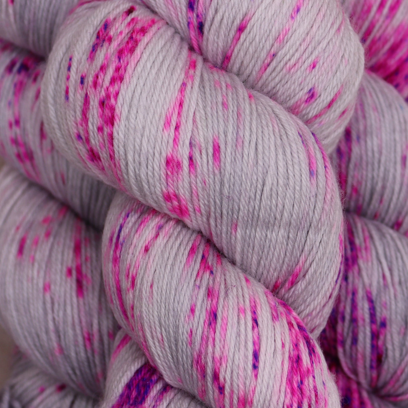 Seismic Yarn Butter Sock