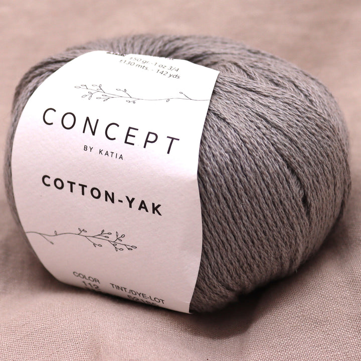 Katia Concept Cotton-Yak – Fillory Yarn