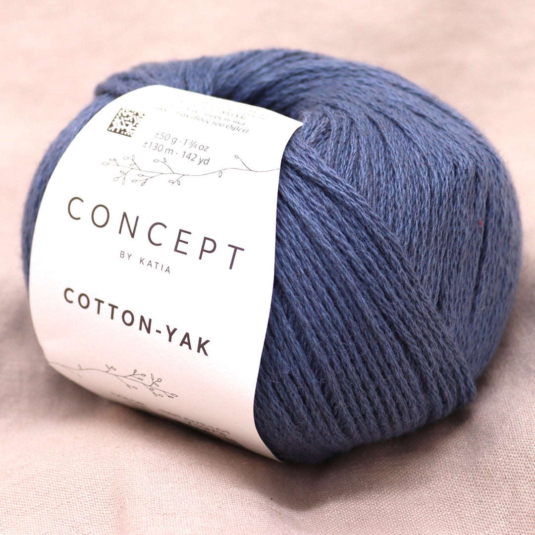 Katia Concept Cotton-Yak – Fillory Yarn