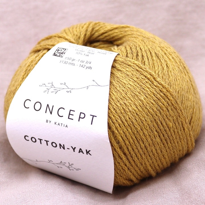 Katia Concept Cotton-Yak – Fillory Yarn