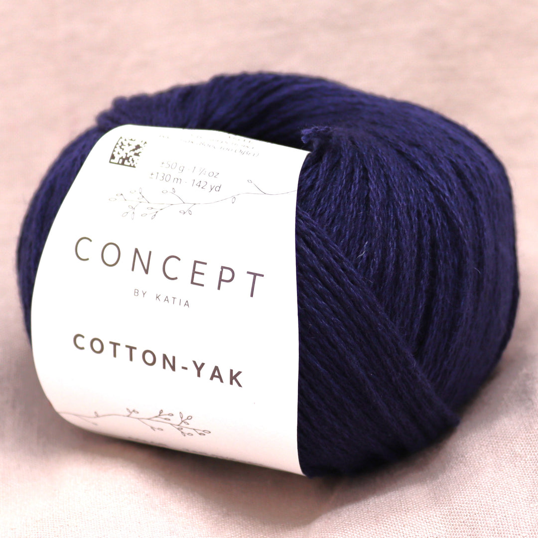 Katia Concept Cotton-Yak – Fillory Yarn
