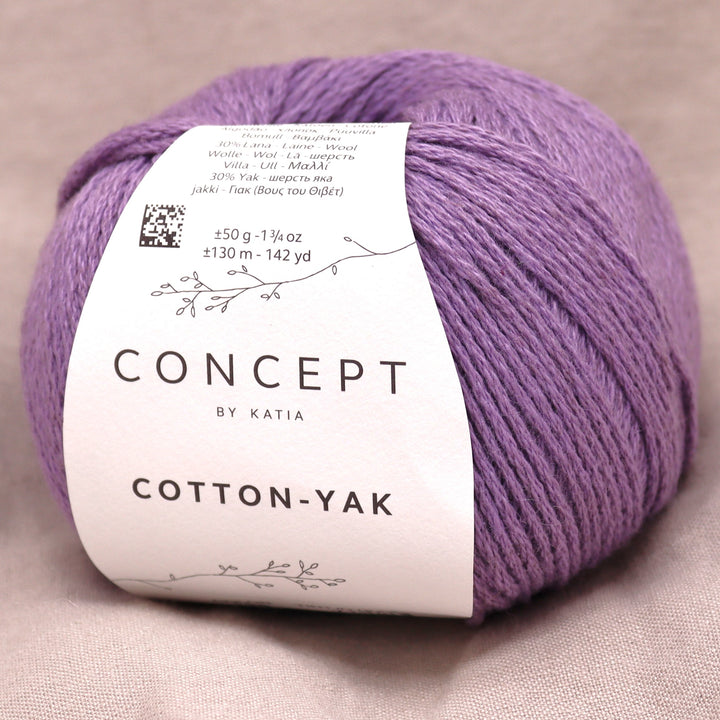 Katia Concept Cotton-Yak – Fillory Yarn