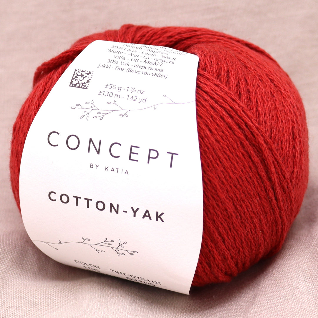 Katia Concept Cotton-Yak – Fillory Yarn