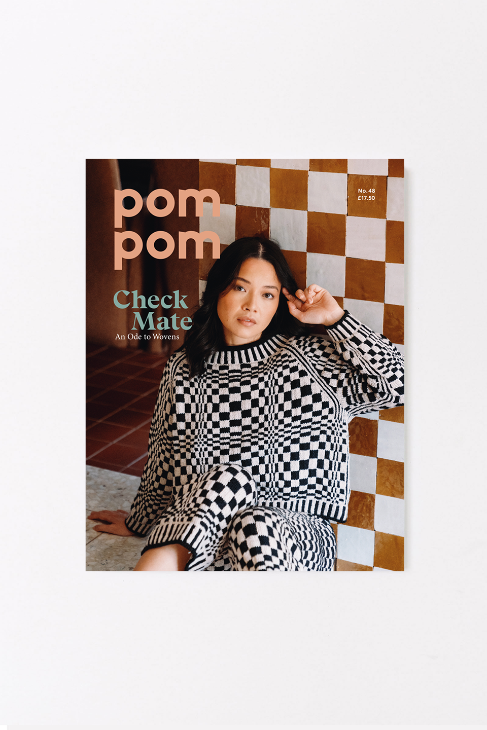 PRE-ORDER Pom Pom Quarterly Issue 48 Spring 2024