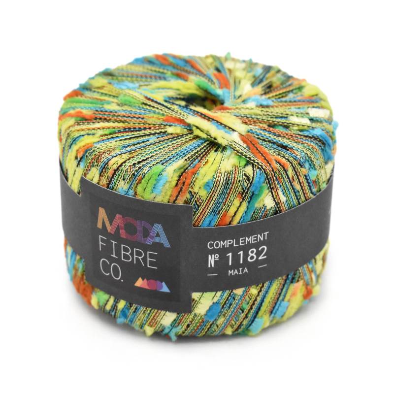 Moda Fibre Co Maia C1182 Accent Yarn