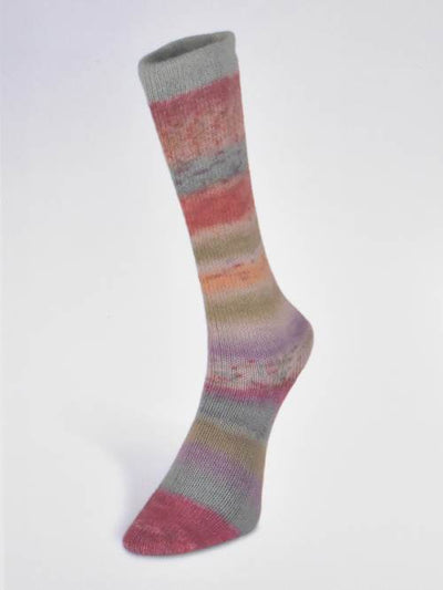 Laines du Nord Carnival Sock
