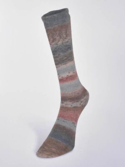 Laines du Nord Carnival Sock
