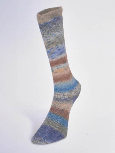 Laines du Nord Carnival Sock