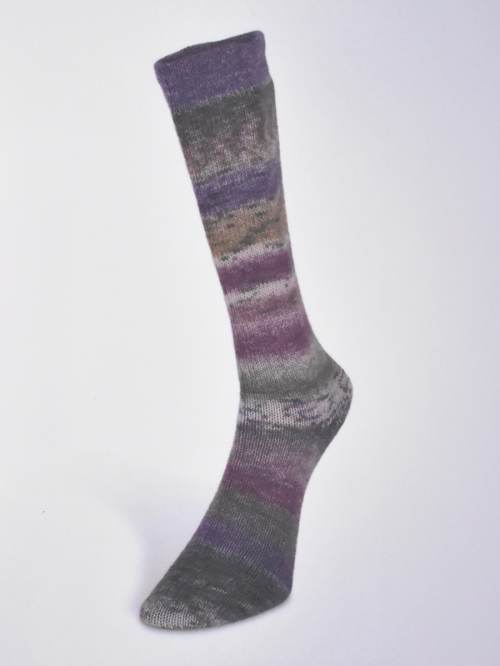 Laines du Nord Carnival Sock
