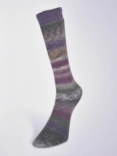 Laines du Nord Carnival Sock
