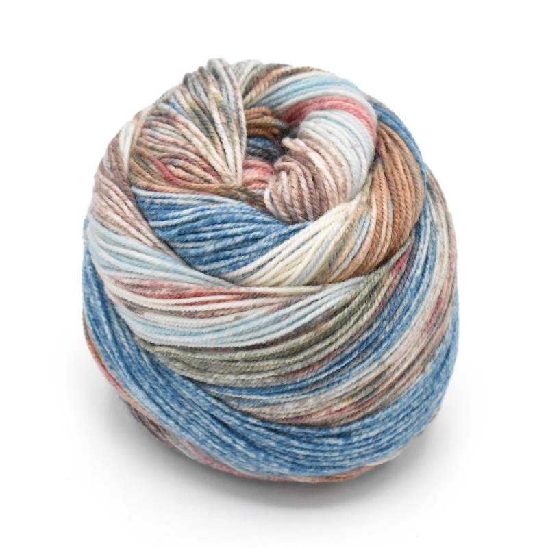 Laines du Nord Carnival Sock