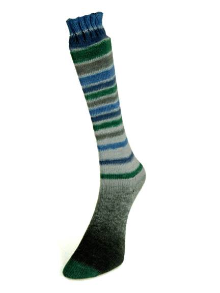 Laines du Nord Infinity Sock