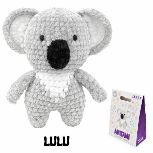 Lykke Amitami Crochet Kits