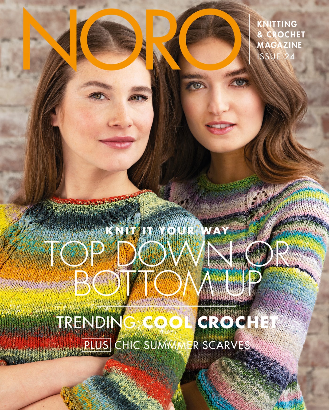 Noro Knitting Magazine