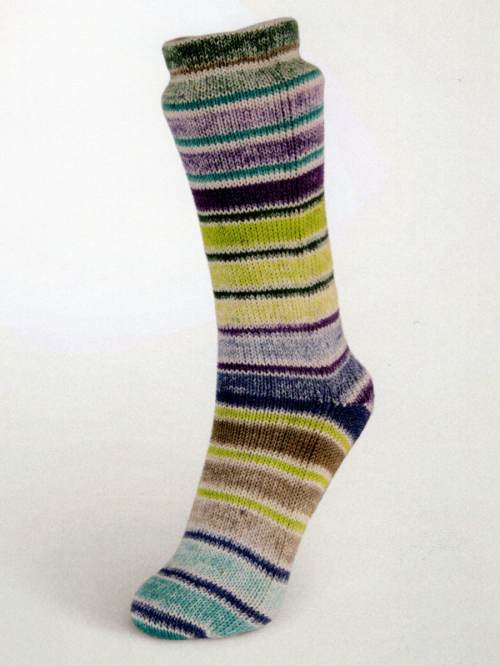 Laines du Nord Summer Sock