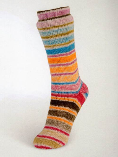 Laines du Nord Summer Sock