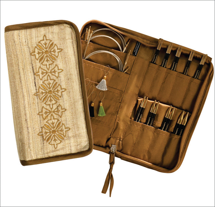 California Wooden Needle Gauge – Fillory Yarn