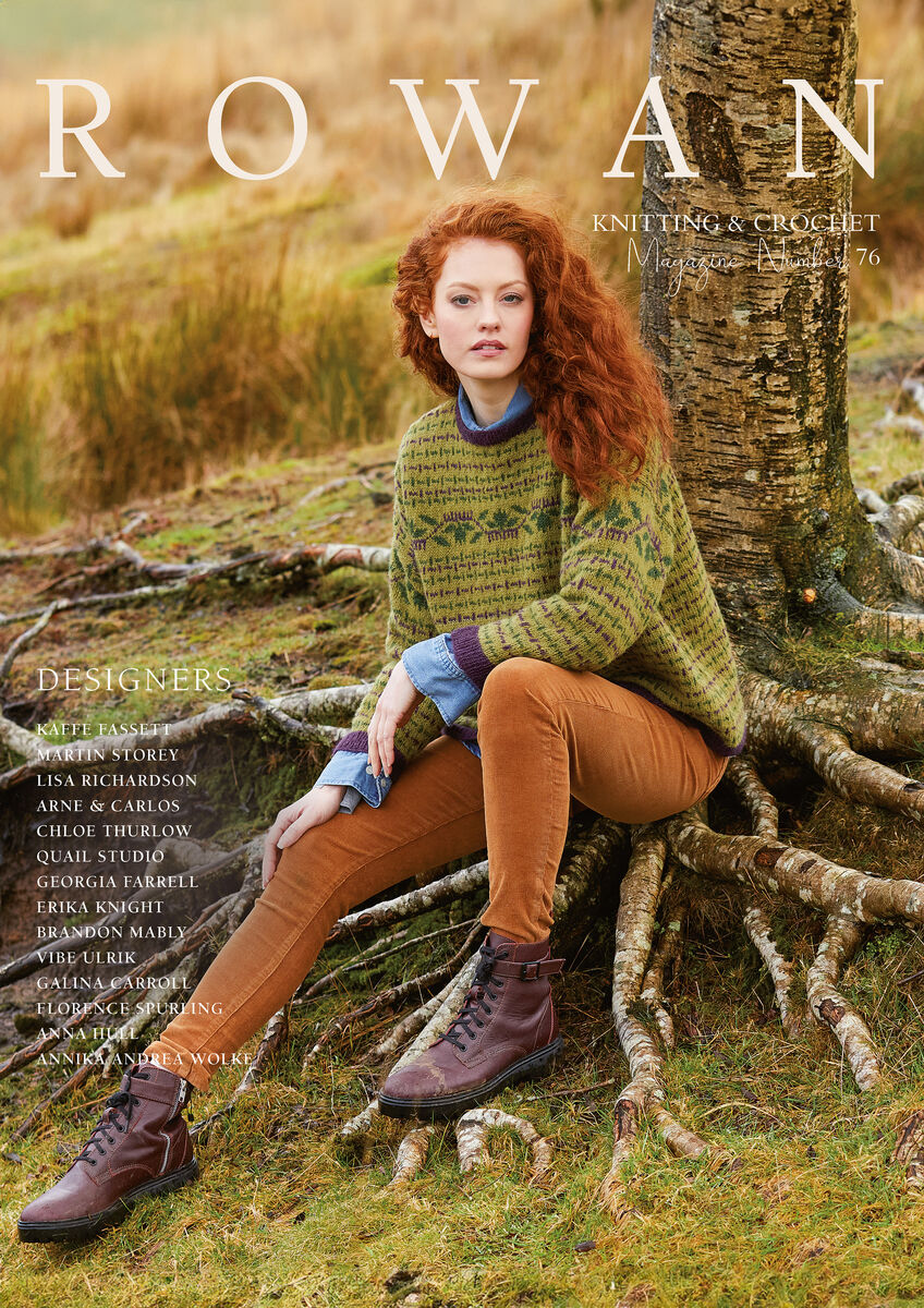 Rowan Magazine Issue 76