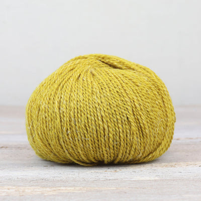 The Fibre Company &Make DK Wool Alpaca Linen Knitting Yarn
