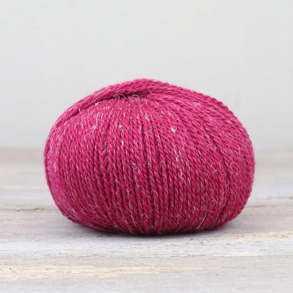 The Fibre Company &Make DK Wool Alpaca Linen Knitting Yarn