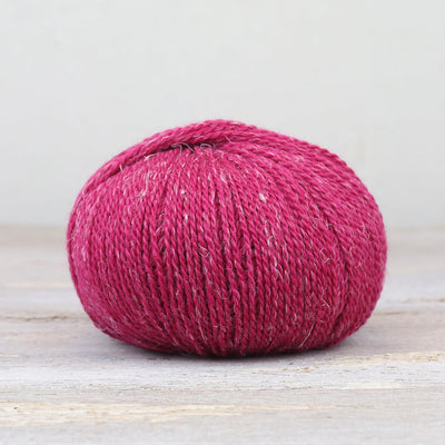 The Fibre Company &Make DK Wool Alpaca Linen Knitting Yarn