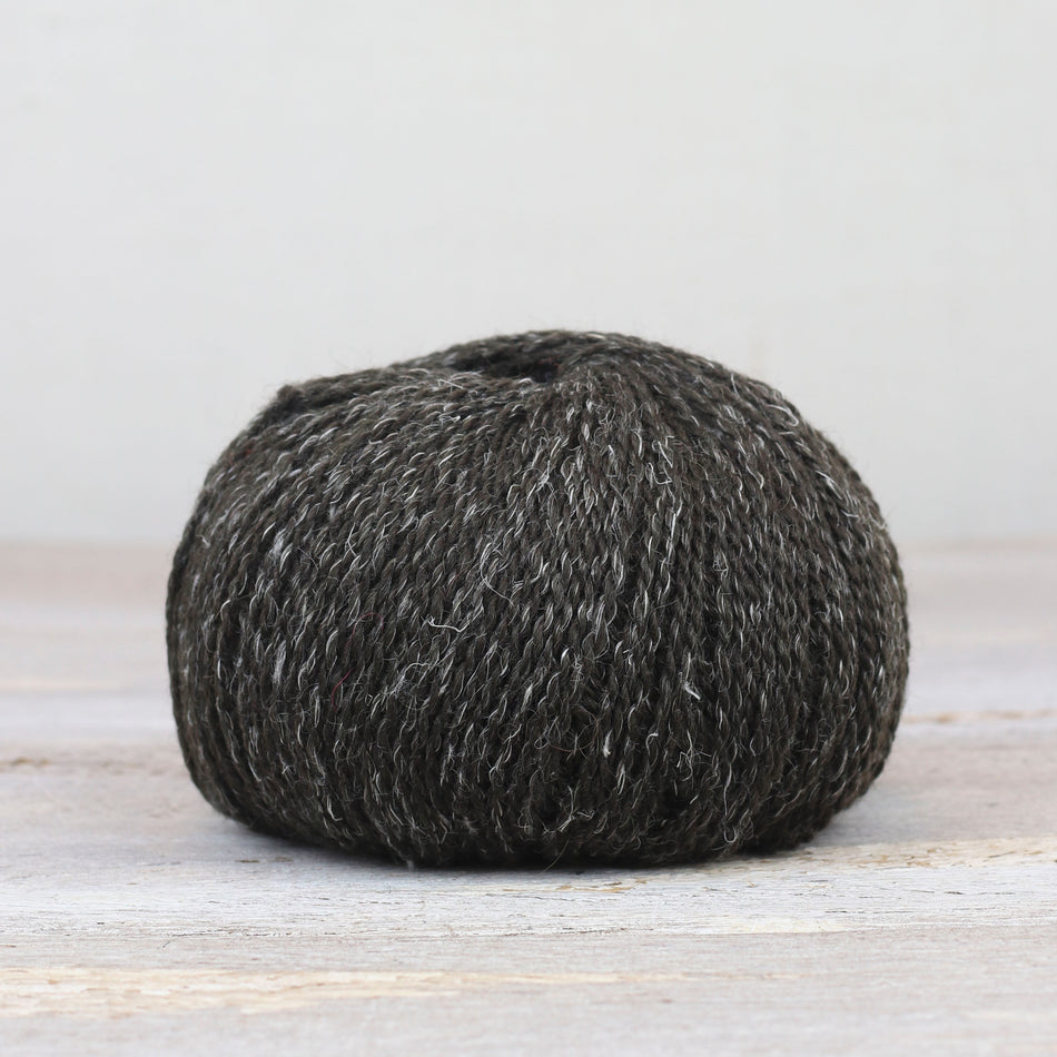 The Fibre Company &Make DK Wool Alpaca Linen Knitting Yarn