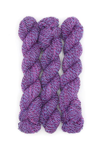 Plied Yarns North Ave Fingering Wool Knitting Yarn