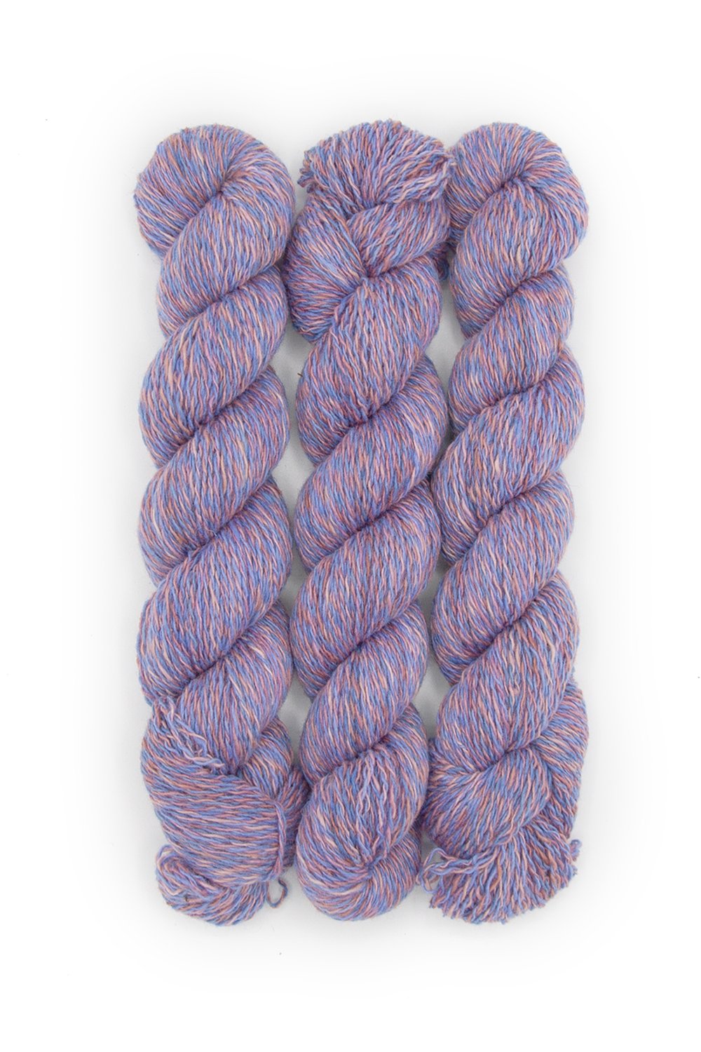 Plied Yarns North Ave Fingering Wool Knitting Yarn