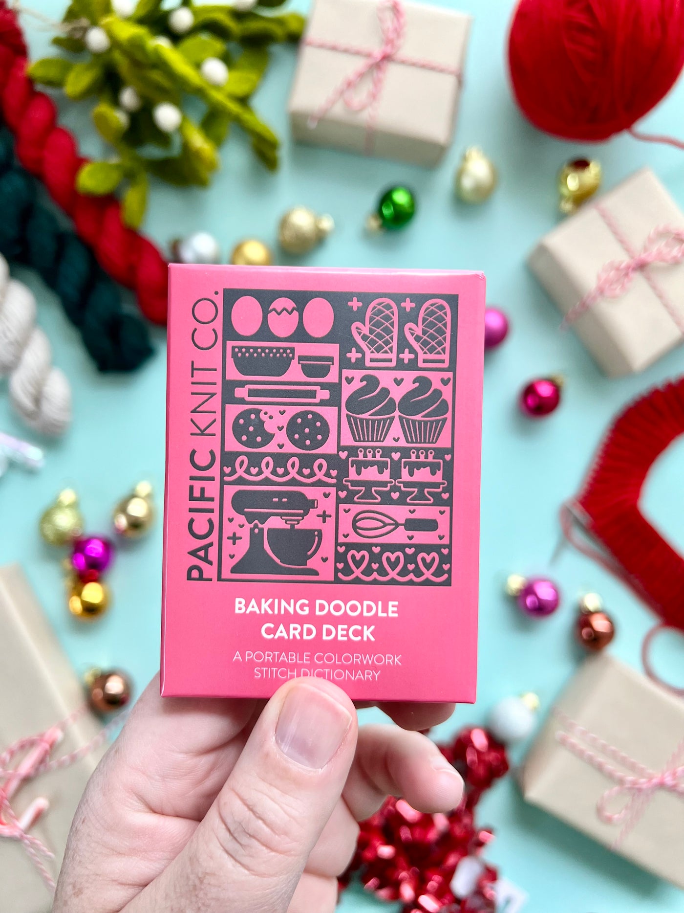 Pacific Knit Co. Doodle Card Expansion Packs