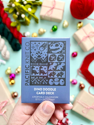 Pacific Knit Co. Doodle Card Expansion Packs