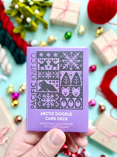 Pacific Knit Co. Doodle Card Expansion Packs