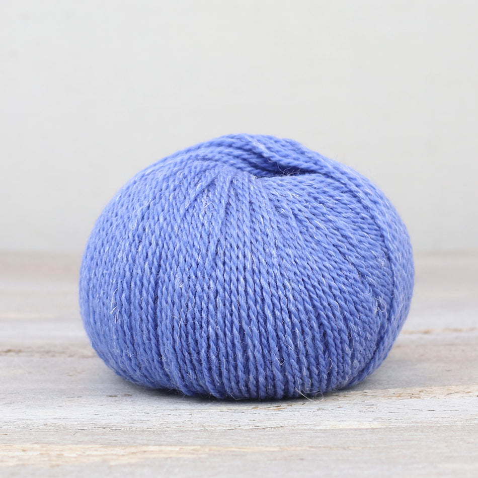 The Fibre Company &Make DK Wool Alpaca Linen Knitting Yarn